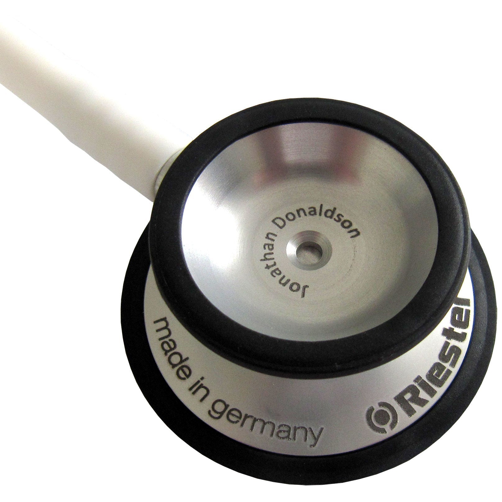 Riester Duplex 2.0 Dual-Head Stethoscope - White - 10 Year Warranty