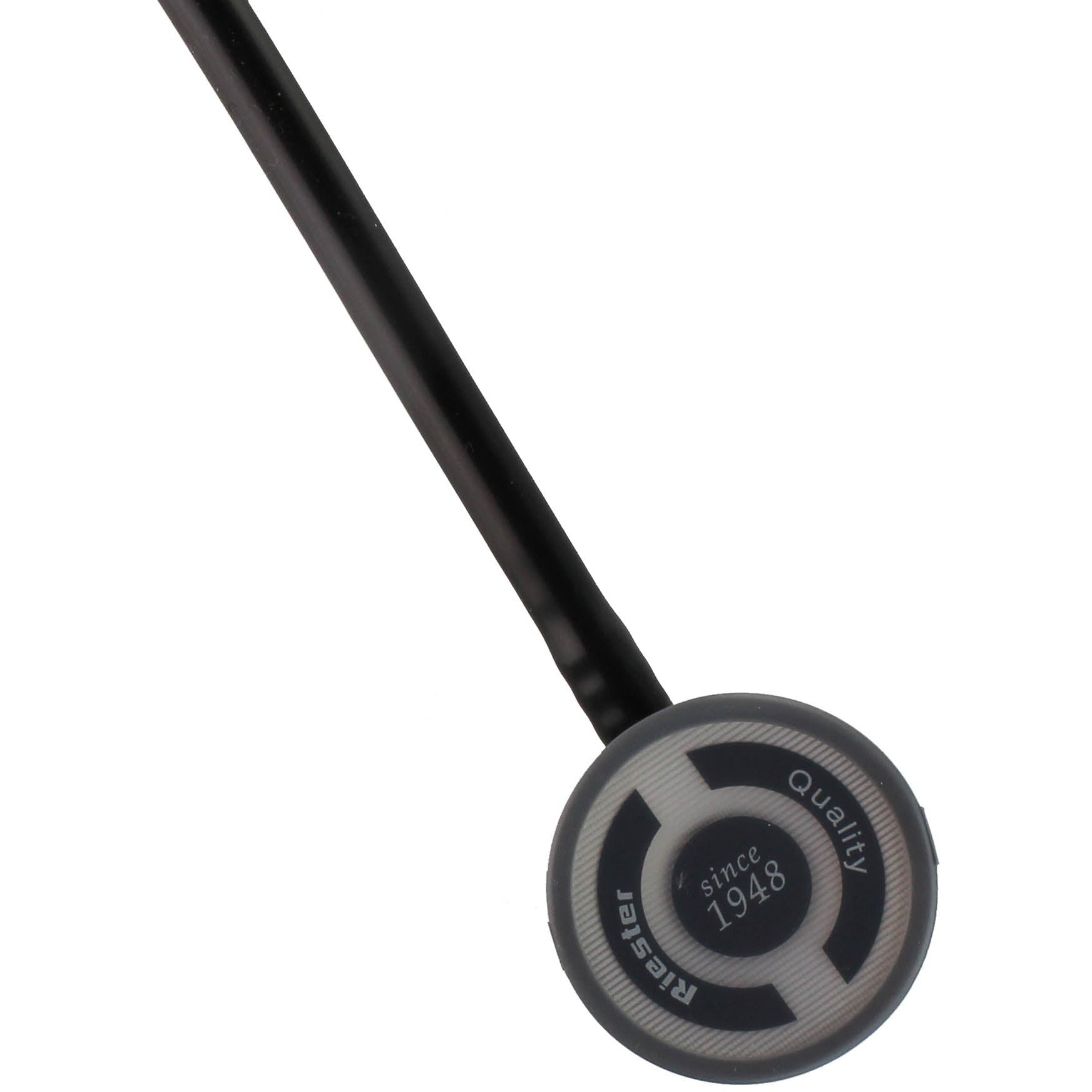 Riester Duplex Aluminium Stethoscope - Black