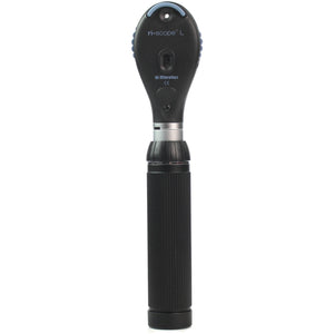 Riester EliteVue Otoscope Ophthalmoscope L2 set, LED, 3.5 V, Requires 1 Rechargeable Li-ion Battery