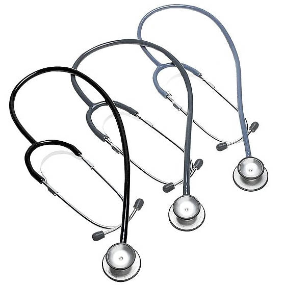 Riester Neonatal Duplex® Stethoscope - Blue & Aluminium