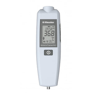 Riester RI-THERMO® SENSIOPRO+ Non-Contact Thermometer With Bluetooth