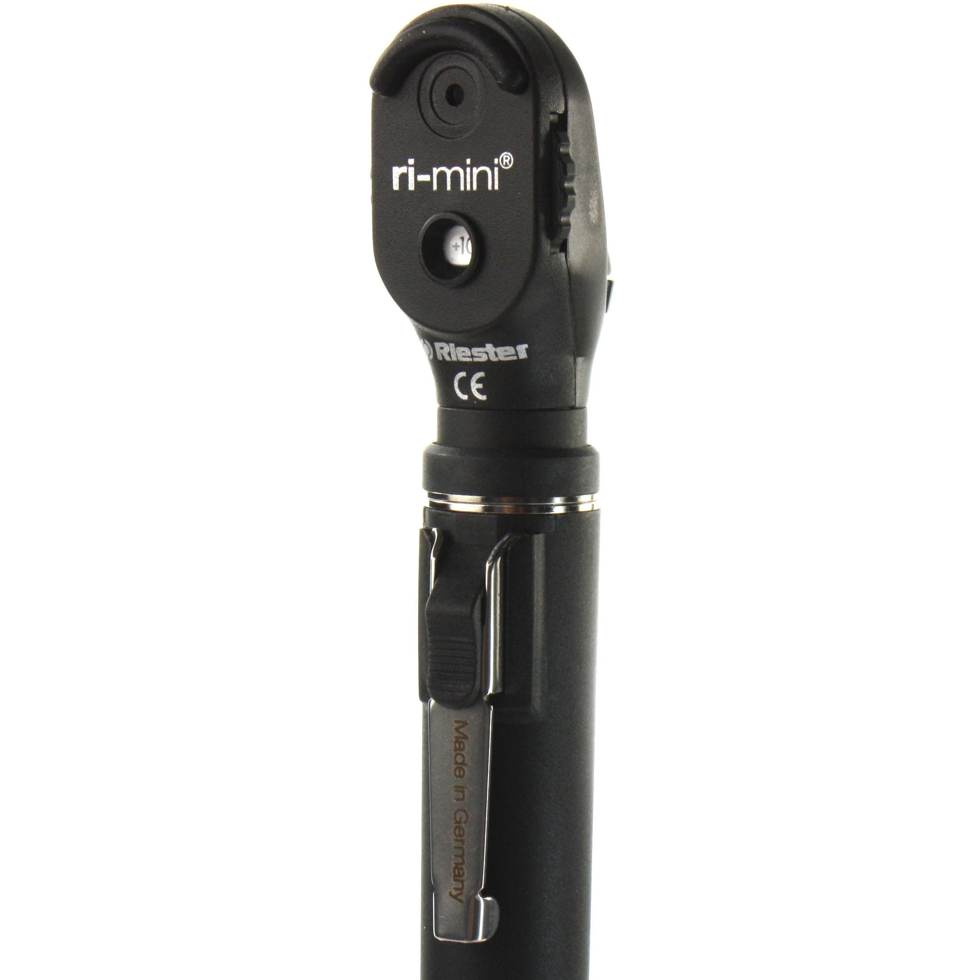 Riester Ri-Mini Halogen Ophthalmoscope 2.5v Black