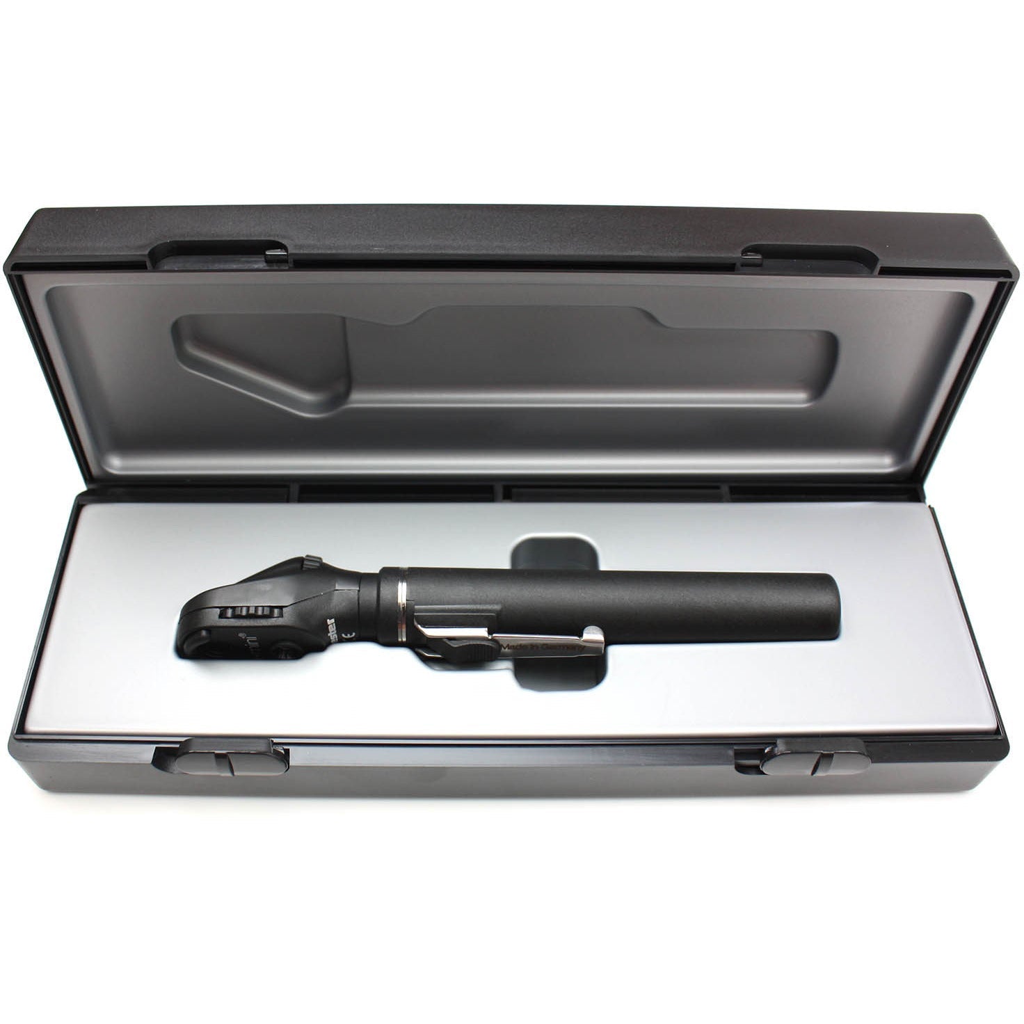 Riester Ri-Mini Halogen Ophthalmoscope 2.5v Black