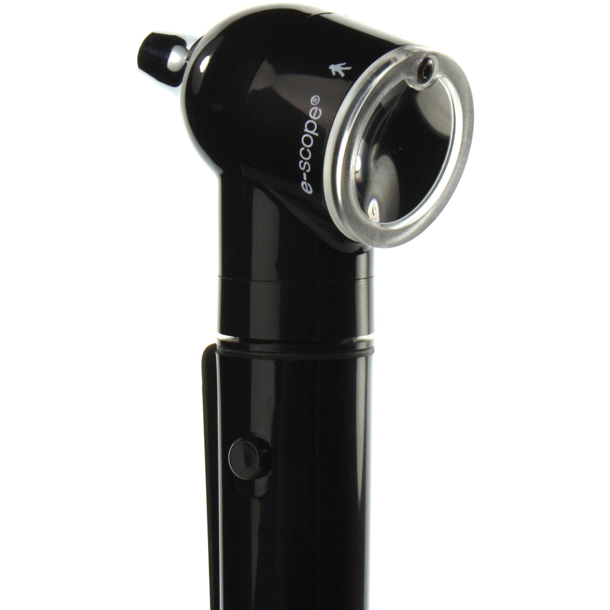 Riester e-scope Fibre Optic LED Otoscope - Black