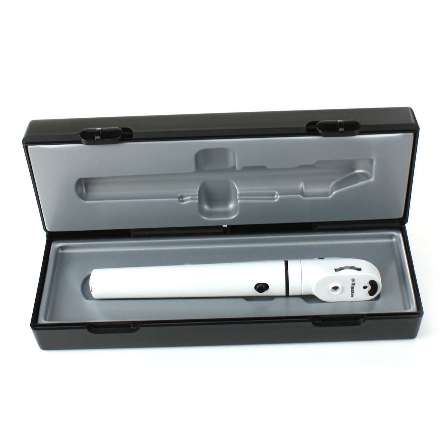 Riester e-scope Halogen Ophthalmoscope - White