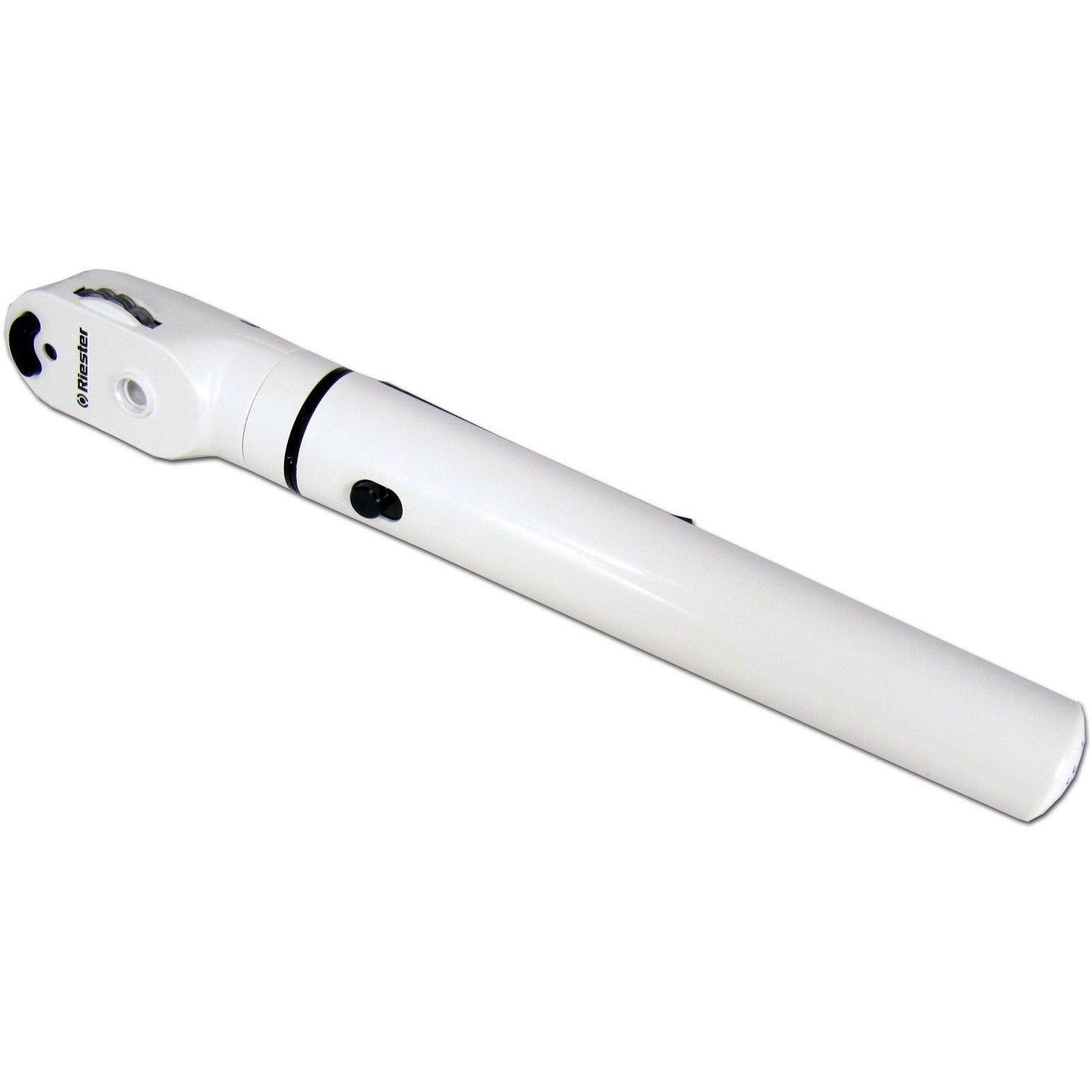 Riester e-scope LED Ophthalmoscope - White