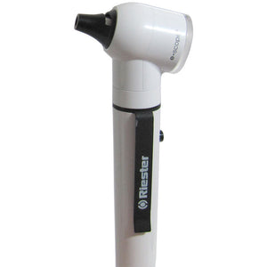 Riester e-scope LED Otoscope - White