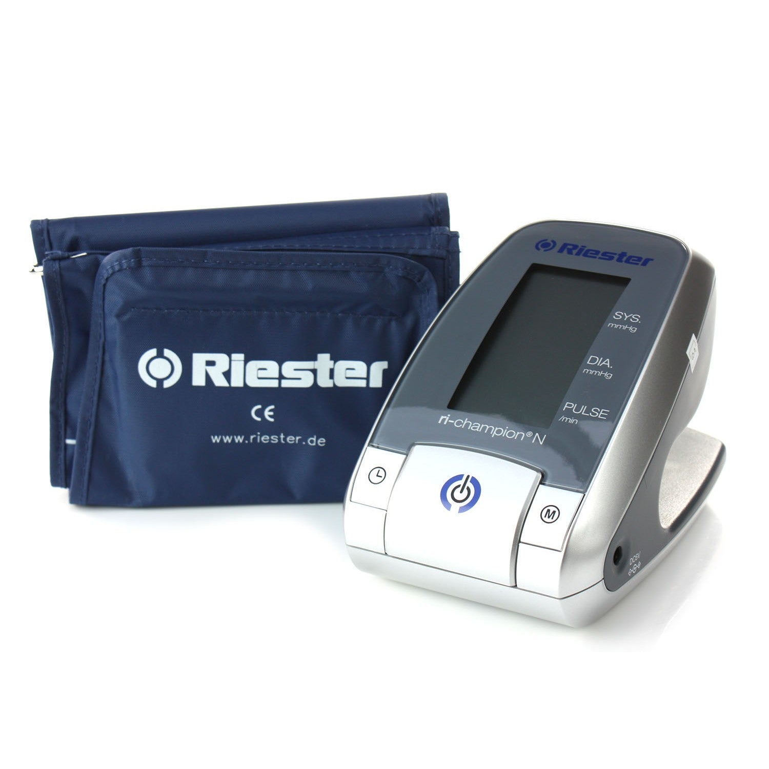 Riester ri-champion N Digital Blood Pressure Monitor with Adult Cuff