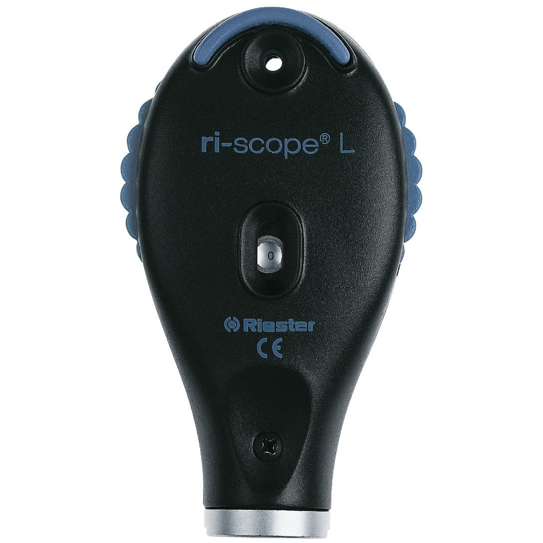 Riester ri-scope L2 3.5v LED Ophthalmoscope Head with Anti-Theft Security