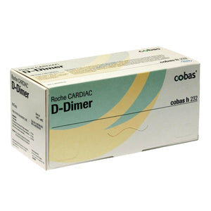 Roche Cardiac D-Dimer 10 Tests (Cobas)