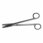 Rocialle Curved Sims Uterine Scissors - 20cm