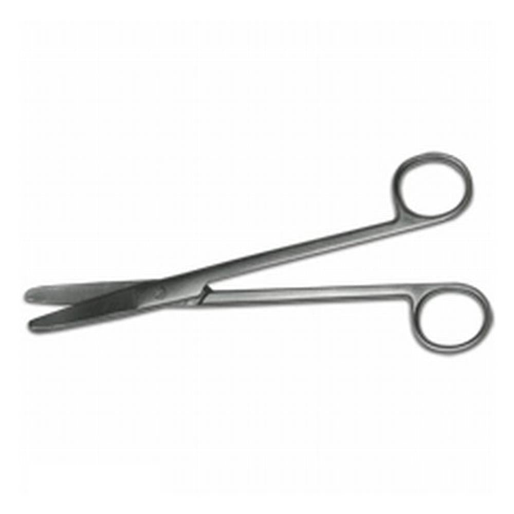 Rocialle Curved Sims Uterine Scissors - 20cm