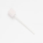 Rocialle Foam Polygon Swabs Non Sterile Pack of 5