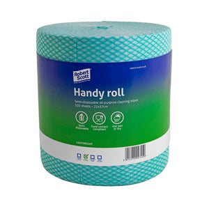 Roll of Cleaning Cloths - 350 Sheets