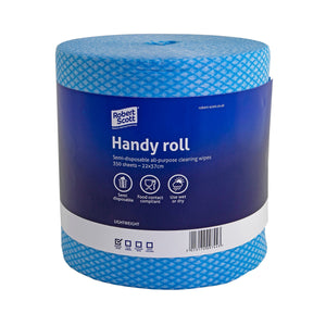 Roll of Cleaning Cloths - 350 Sheets