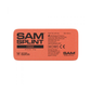 SAM® Splint 4" 9.5cm x 4.6cm Finger - Orange & Blue