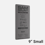 SAM® Splint 9" 22.9cm x 10.8cm Small - Charcoal