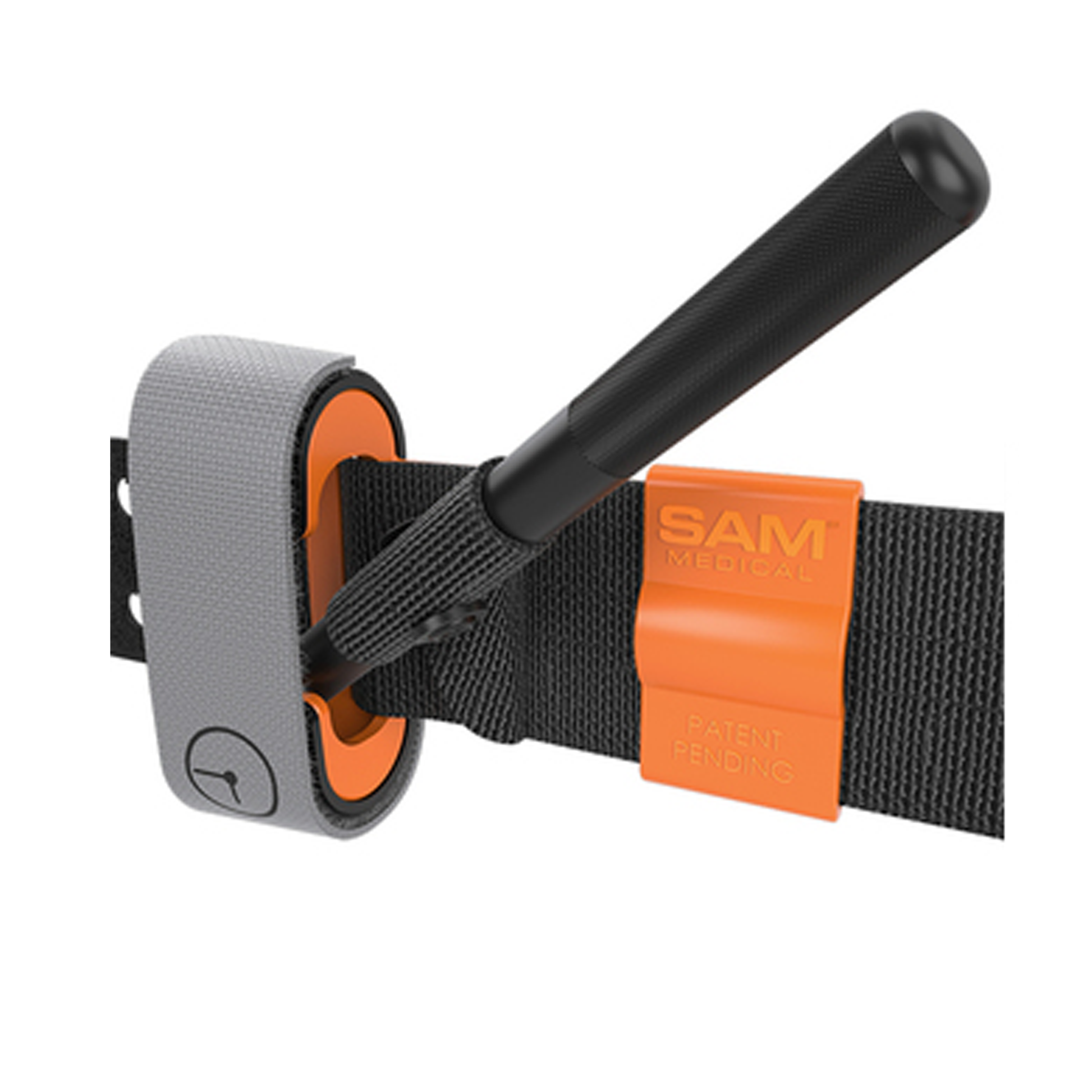 SAM® XT Extremity Tourniquet - Black & Orange