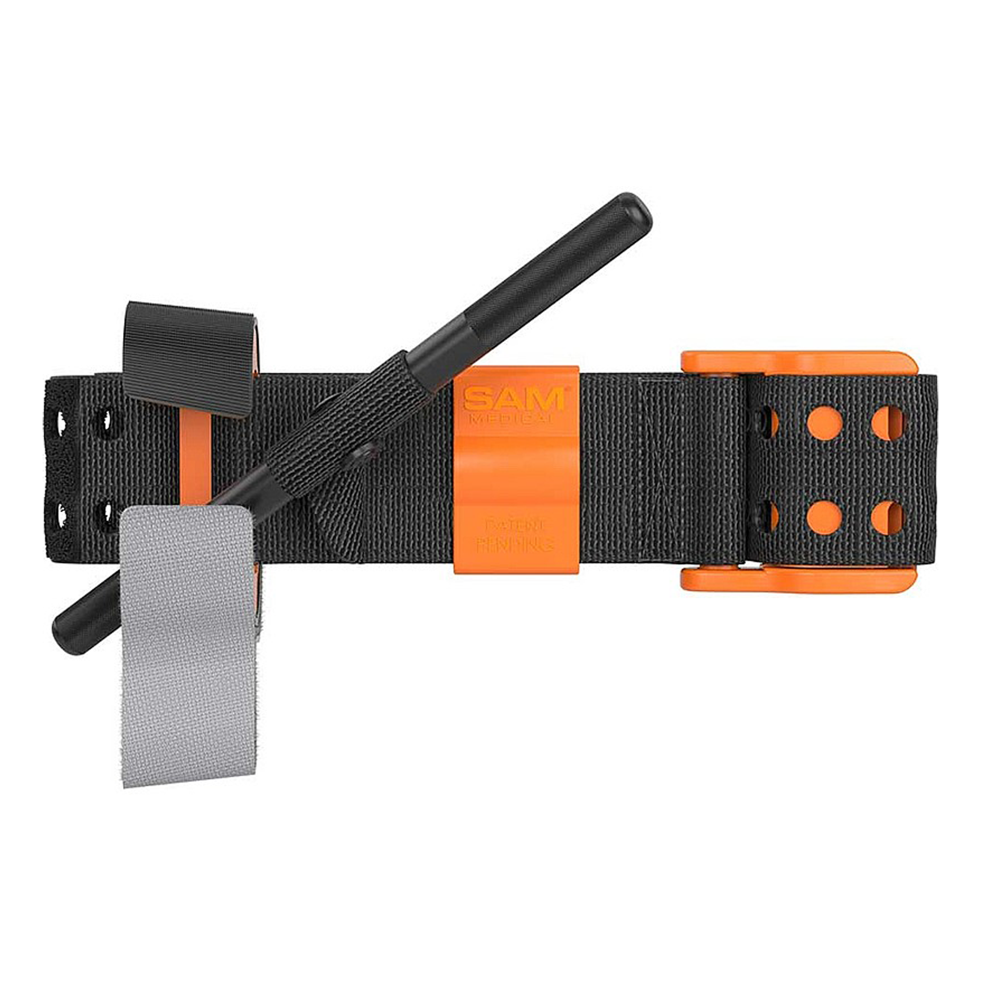 SAM® XT Extremity Tourniquet - Black & Orange