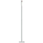 SECA 222 Telescopic Height Measuring Rod