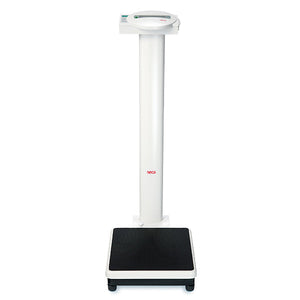 SECA 799 Electronic Column Scale with Clear LCD Display