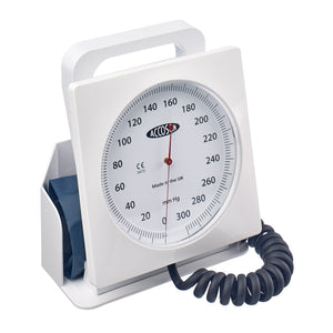 SIX00 Aneroid Desk Model Sphygmomanometer with Adult Ambidex Cuff