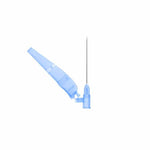 SOL-CARE 5ml Safety Needle 23g X 1.1/2" (Box 100)