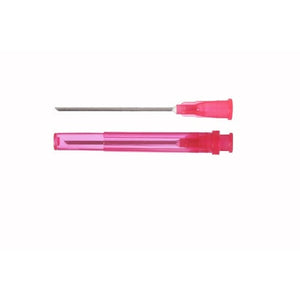 SOL-M Blunt Fill Needle 18g X 2" (Box 100)