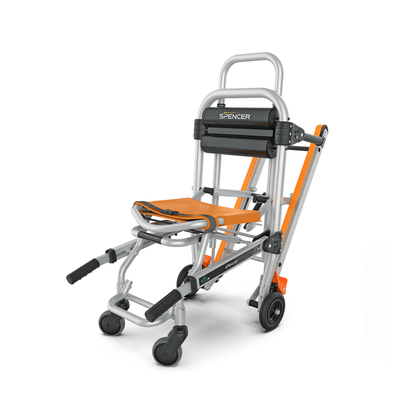 SPENCER® 4BELL STAIR+ Patient Transport Chair