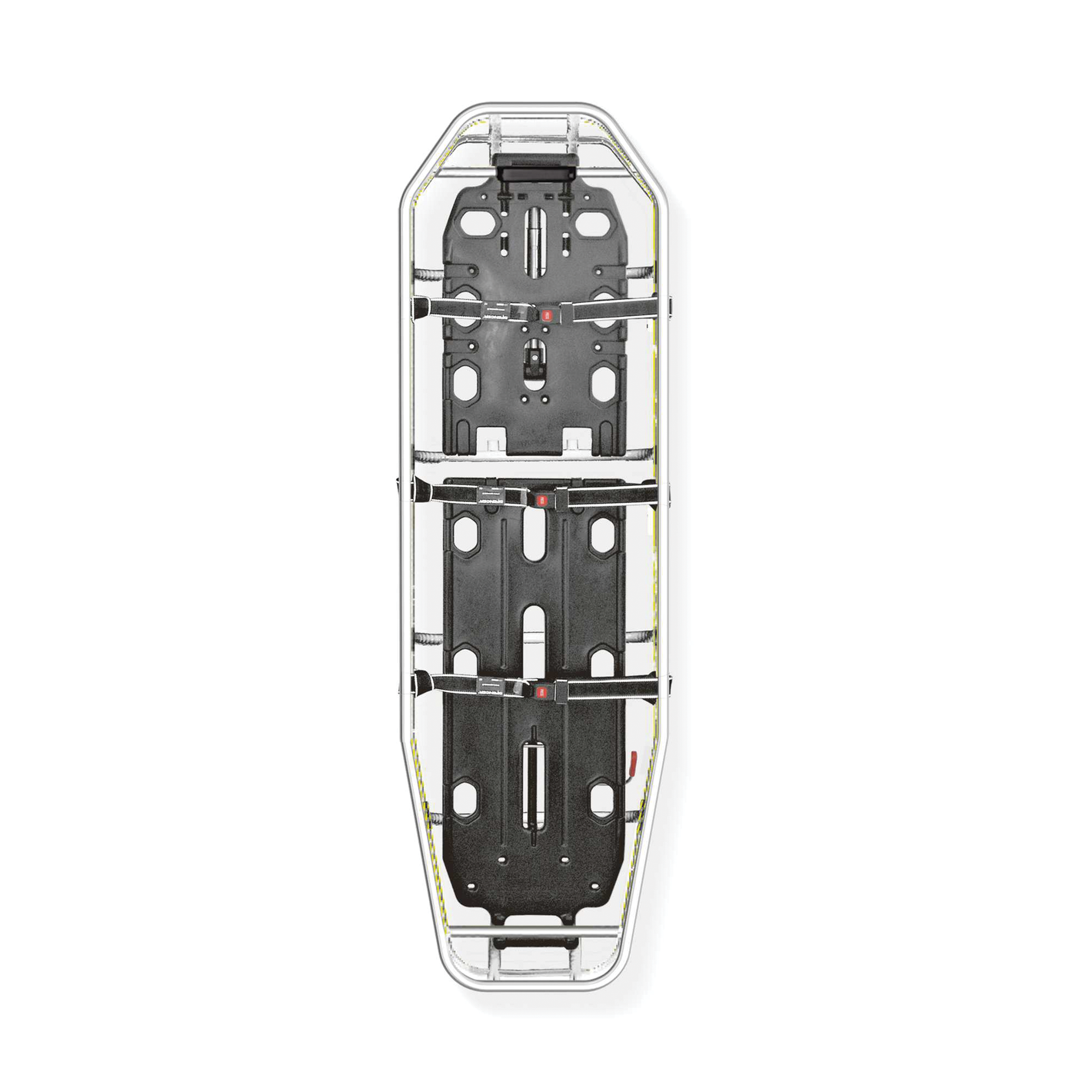 SPENCER® Boston TEC Recovery Basket Stretcher