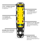 SPENCER® Tango Paediatric & Adult Spine Board