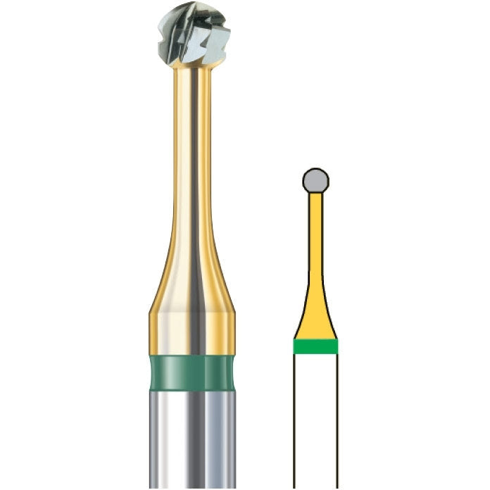 SXM1 Cutter Bur 1.4mm