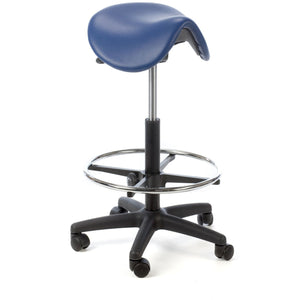 Saddle Stool - High Version - Height Range 54-74cm