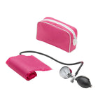 Sapphire Aneroid Sphygmomanometer (Pink Cuff) Palm Head