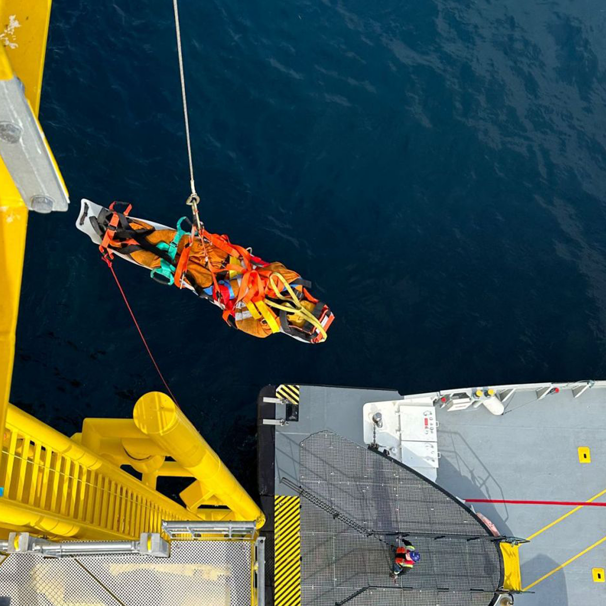 Saviour Tactical Rescue Stretcher