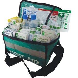 School First Aid Haversack