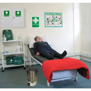 School First Aid Room