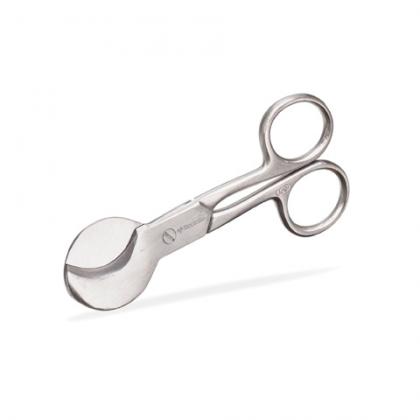 Scissors U.S.A. Pattern Umbilical Straight 10cm (4 ") - Case Of 20