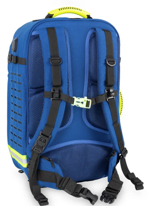 Paramed's - Big Sized Rescue and Tactical Backpack - Blue