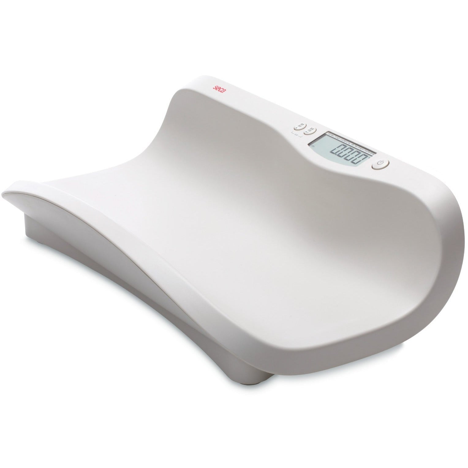 Seca 376 Electronic Wireless Baby Scale With Shell Tray