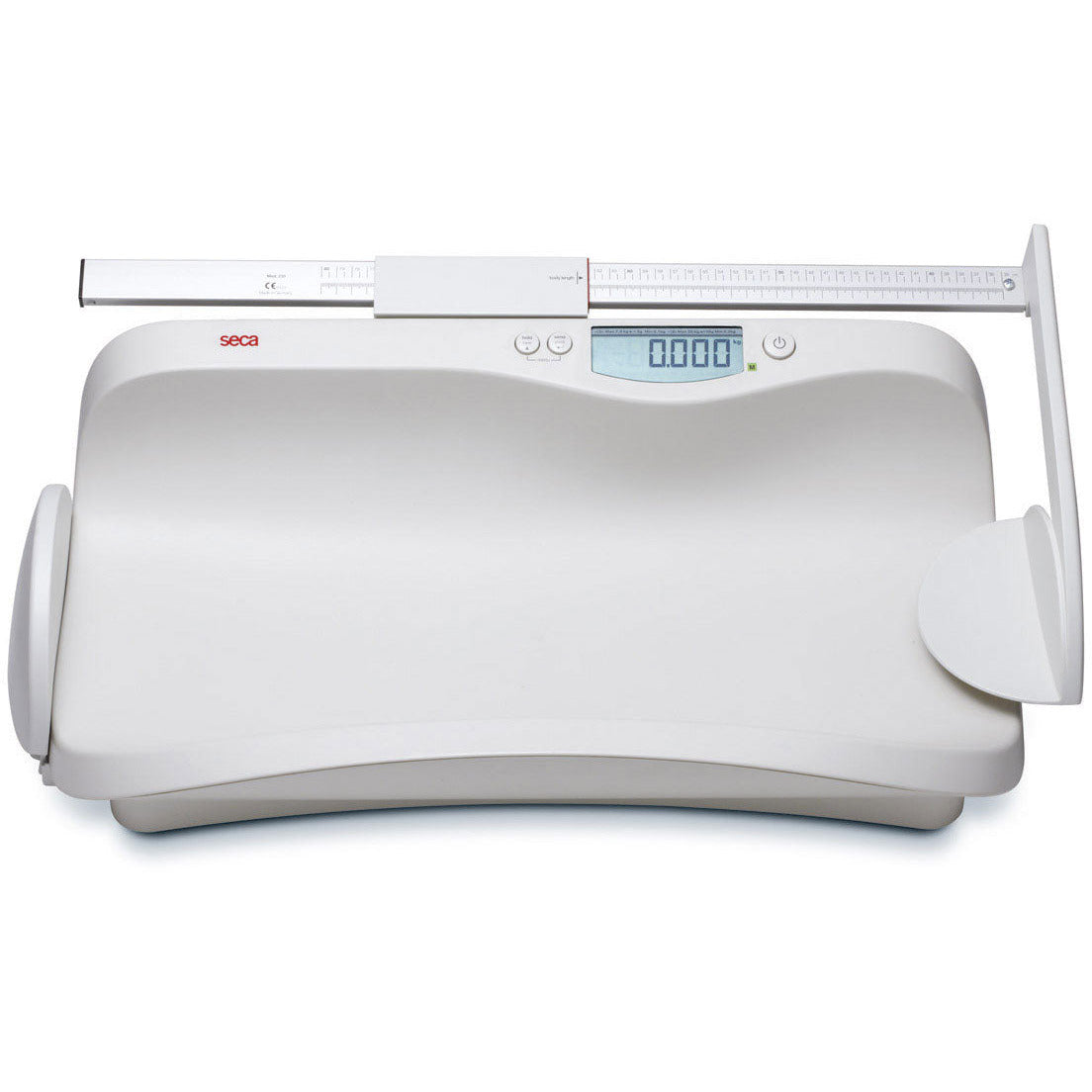 Seca 376 Electronic Wireless Baby Scale With Shell Tray