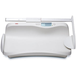 Seca 376 Electronic Wireless Baby Scale With Shell Tray