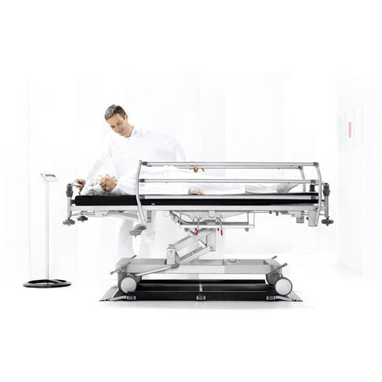 Seca 657 Electronic Platform Scales