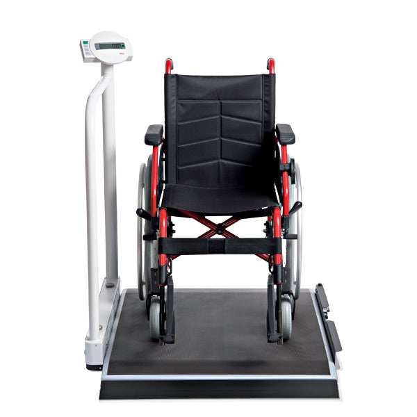 Seca 677 Electronic Platform Scale - Class 3