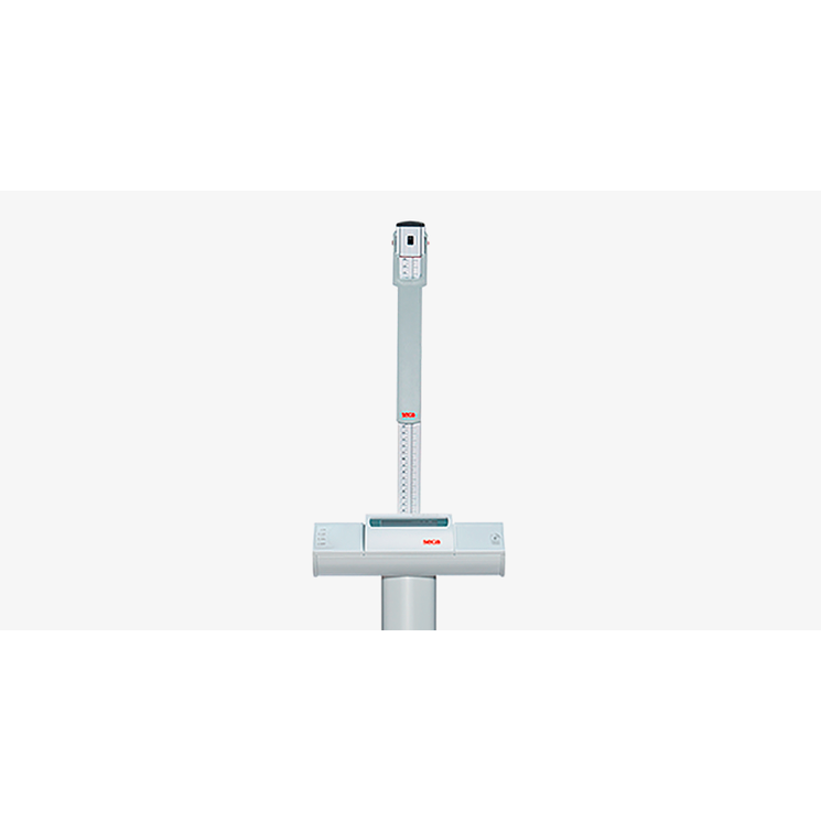 Seca 704 - Wireless Column Scales with BMI function