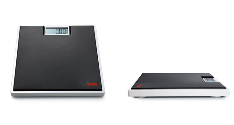 Seca 803 Clara Digital Personal Non-Medical Scale - Black