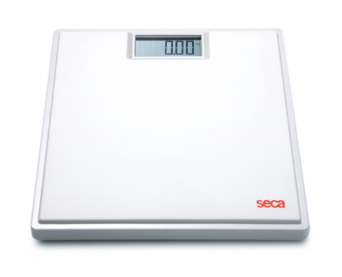 Seca 803 Clara Digital Personal Non-Medical Scale - White