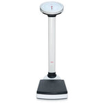 Seca Mechanical Column Scales With BMI Display