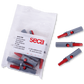 Seca Universal Alligator Clips for Disposable Electrodes (x10)