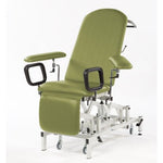 Seers Phlebotomy Couch - Electric - MBR